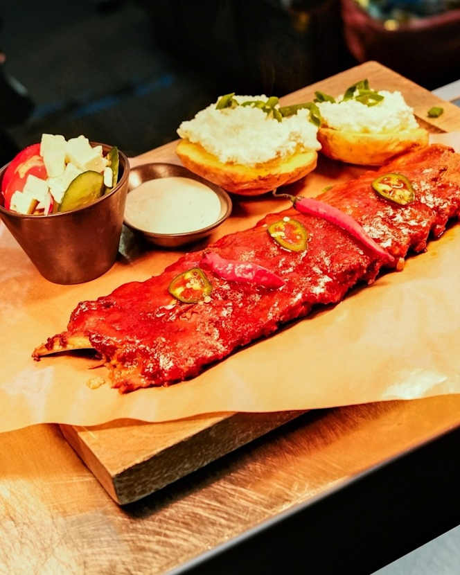 Billy's American Restaurants Forum Gdańsk - 6