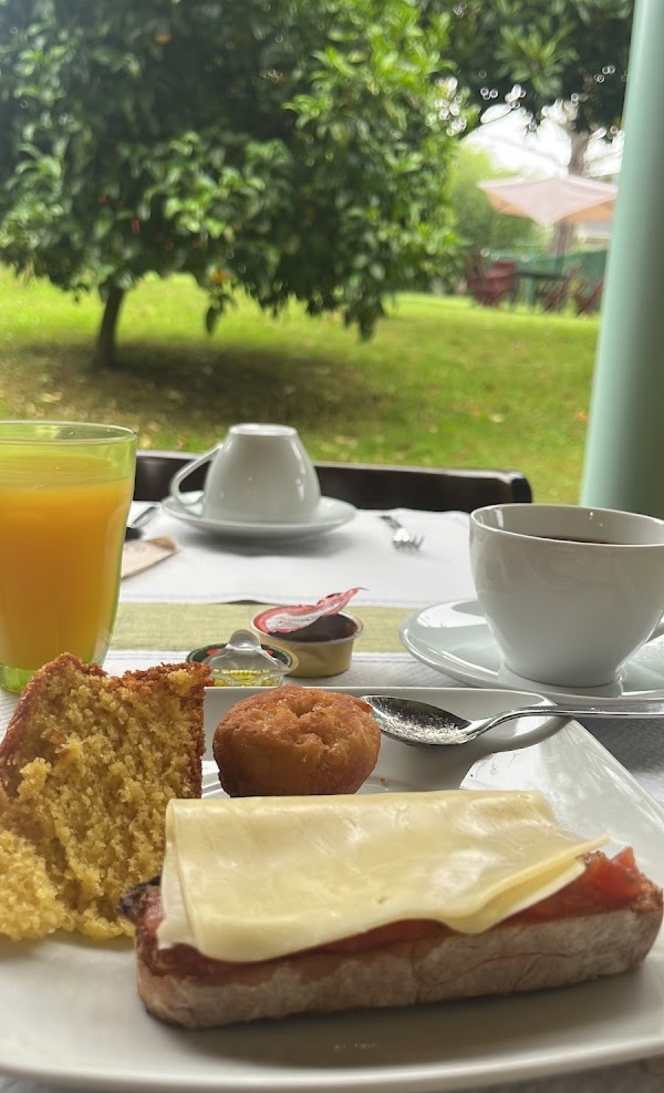 Verde Desayunos y Plantas - 2