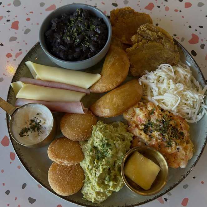 Verde Desayunos y Plantas - 7