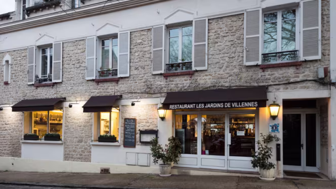 Les Jardins de Villennes - 1