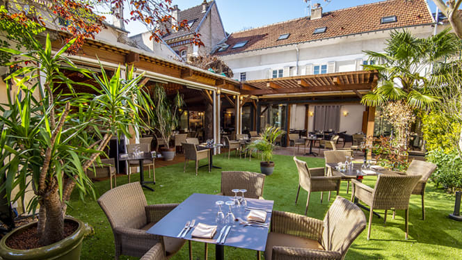 Les Jardins de Villennes - 8