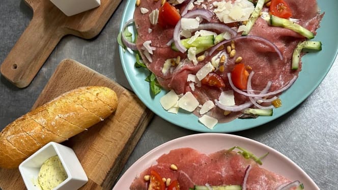 Cosy the Dutch Kitchen - 1