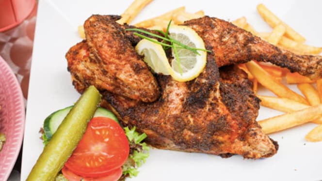 Cosy the Dutch Kitchen - 5