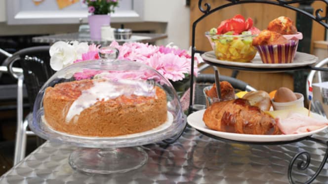 Cosy the Dutch Kitchen - 7