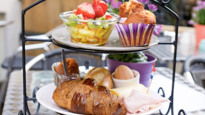 Cosy the Dutch Kitchen - 8