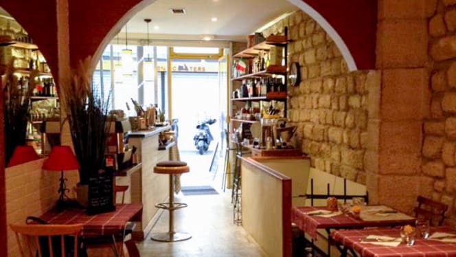 Les Rendez-Vous Italiens - 0