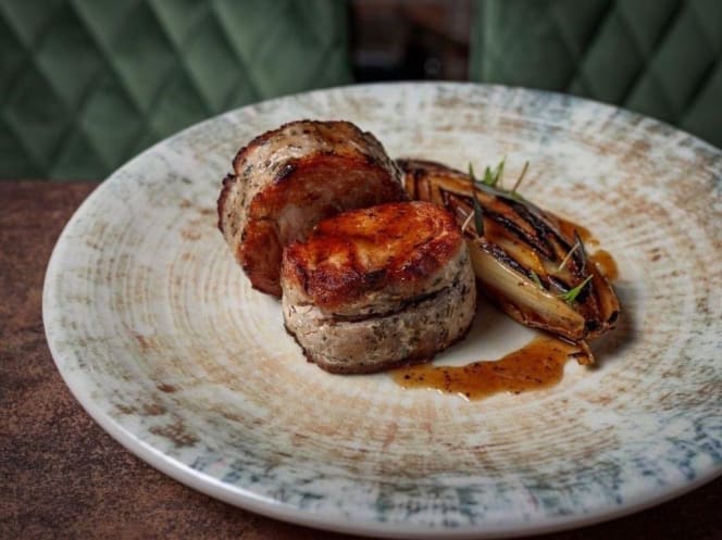 Ristorante Salotto Stadlin - 1