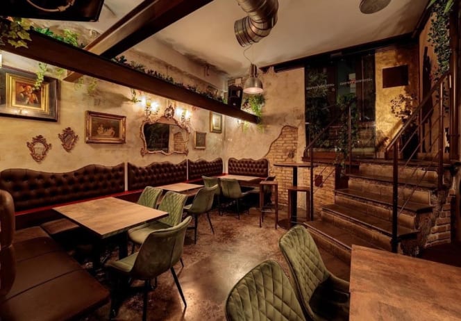 Ristorante Salotto Stadlin - 7