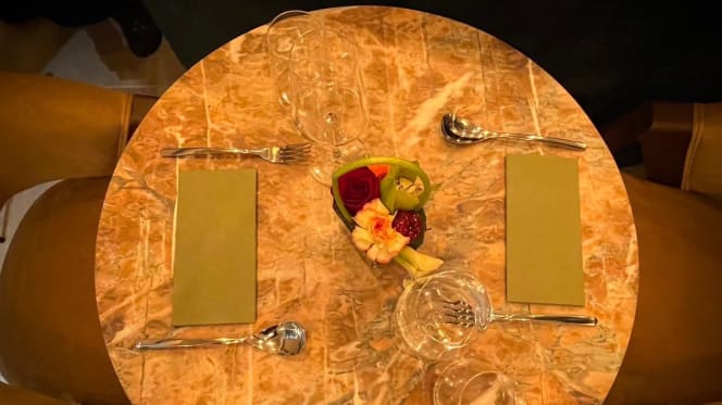 Chaba Thai fine cuisine - 9