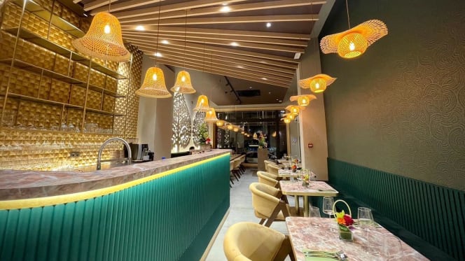 Chaba Thai fine cuisine - 8