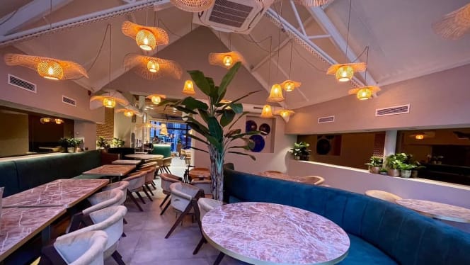 Chaba Thai fine cuisine - 0