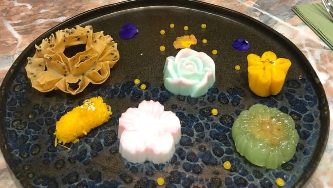 Chaba Thai fine cuisine - 2