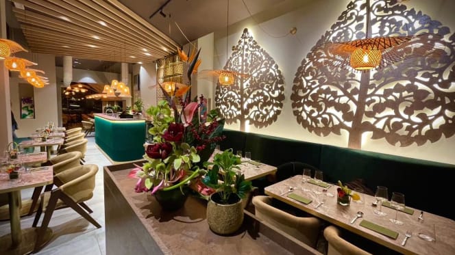 Chaba Thai fine cuisine - 7