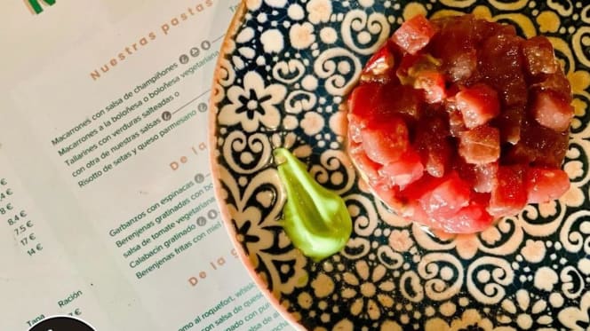 La Gorda de los Jardines - 2