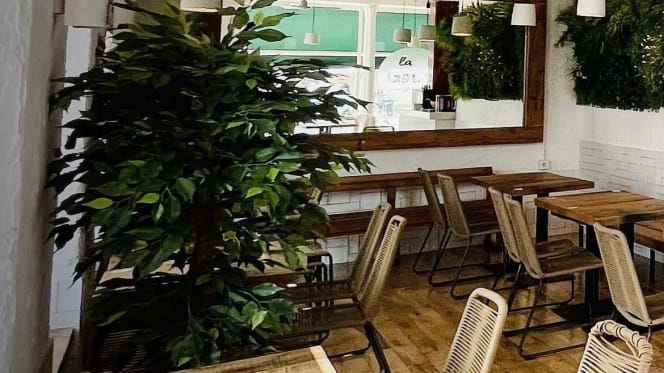 La Gorda de los Jardines - 6