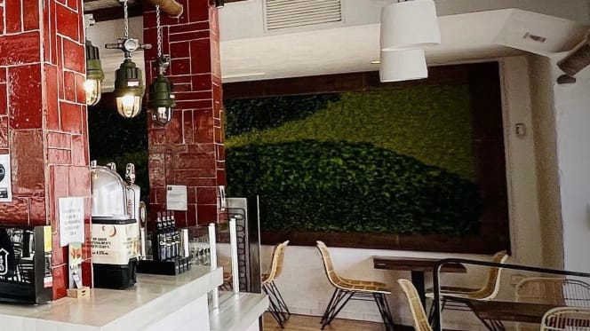 La Gorda de los Jardines - 1