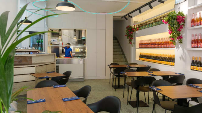 Mushlya - Oysters & Bubbles - 8