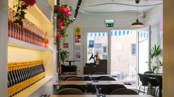 Mushlya - Oysters & Bubbles - 5