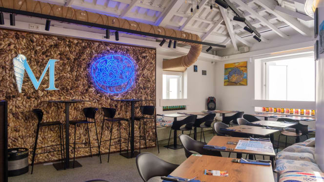 Mushlya - Oysters & Bubbles - 7