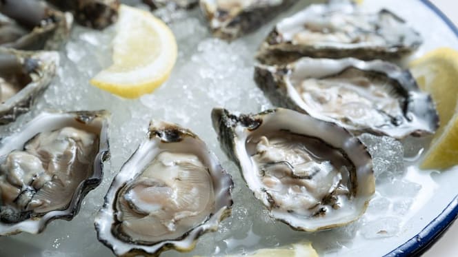 Mushlya - Oysters & Bubbles - 2