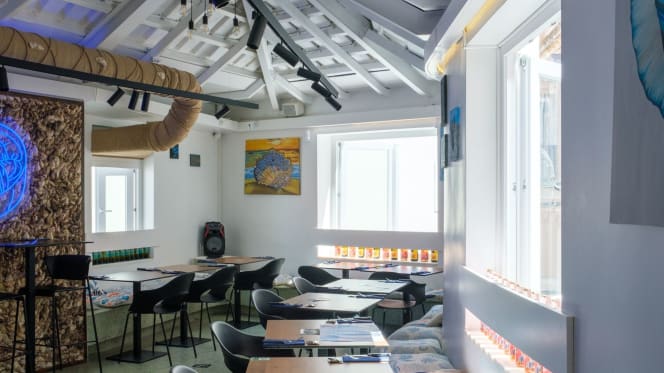 Mushlya - Oysters & Bubbles - 0