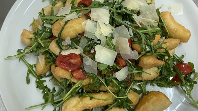 Pizzeria Napul'è - Omignano Salerno - 2