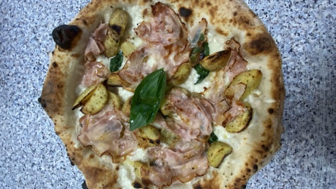 Pizzeria Napul'è - Omignano Salerno - 3