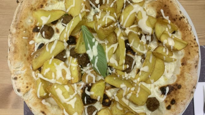 Pizzeria Napul'è - Omignano Salerno - 4