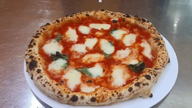 Pizzeria Napul'è - Omignano Salerno - 6