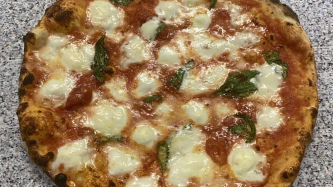 Pizzeria Napul'è - Omignano Salerno - 1