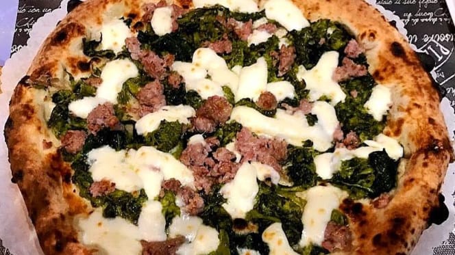 Pizzeria Napul'è - Omignano Salerno - 0