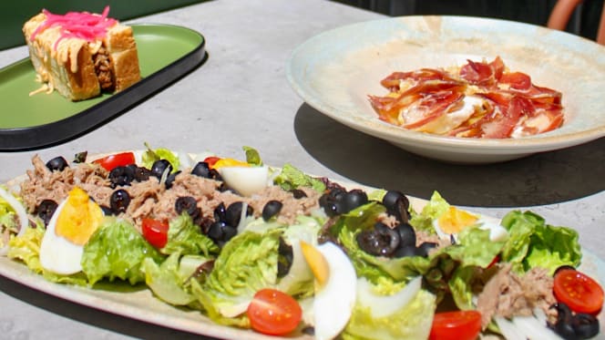 Restaurante La Trapera - 6