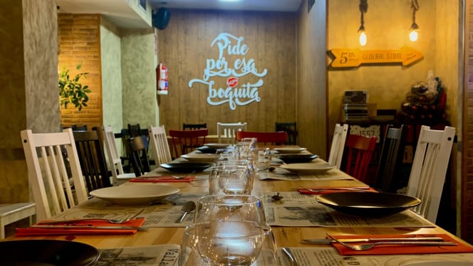 Pide Por Esa Boquita - 8