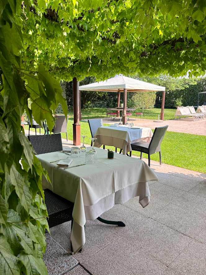 Ristorante Salgari presso Hotel Saccardi & Spa - 3