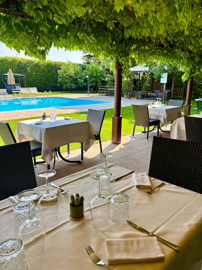 Ristorante Salgari presso Hotel Saccardi & Spa - 9