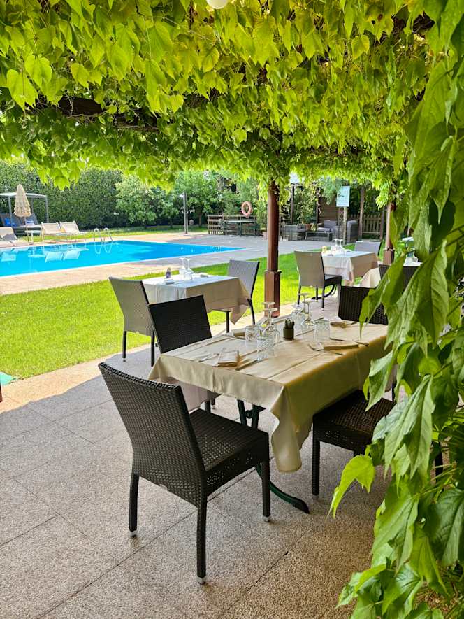 Ristorante Salgari presso Hotel Saccardi & Spa - 2