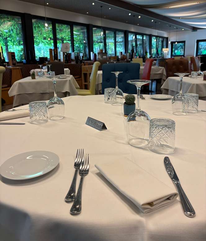 Ristorante Salgari presso Hotel Saccardi & Spa - 8
