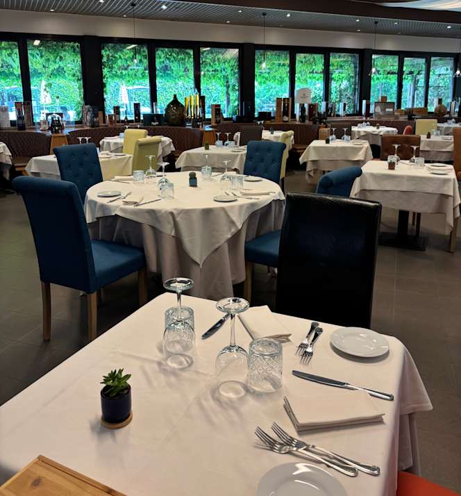 Ristorante Salgari presso Hotel Saccardi & Spa - 5
