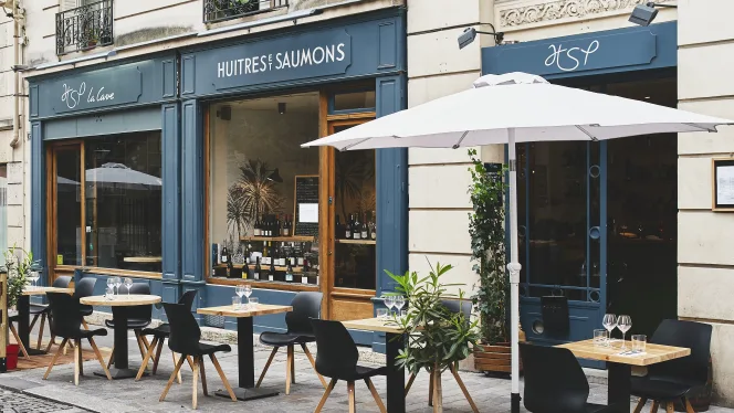 Huîtres et Saumons de Passy - 0