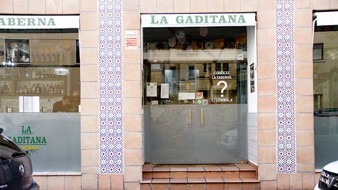 La Gaditana - Goya - 2