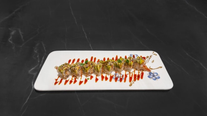 Sushi Fratelli Milano - 2