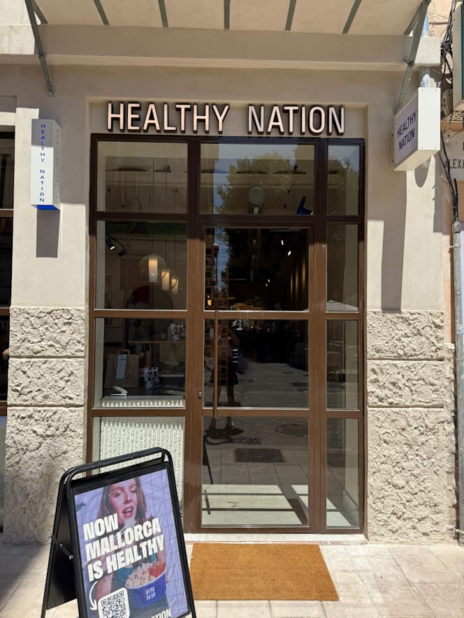 Healthy Nation - Palma - 8