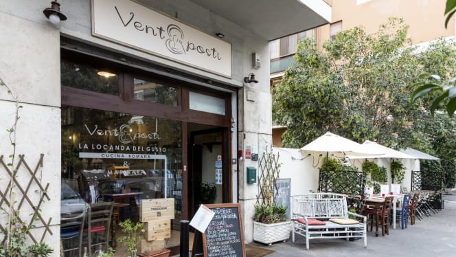 Vent8posti di Alessandro Onori - Cucina Romana e Marinara - 8