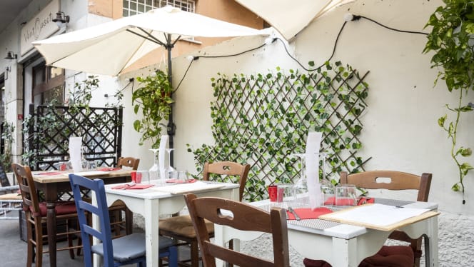 Vent8posti di Alessandro Onori - Cucina Romana e Marinara - 4