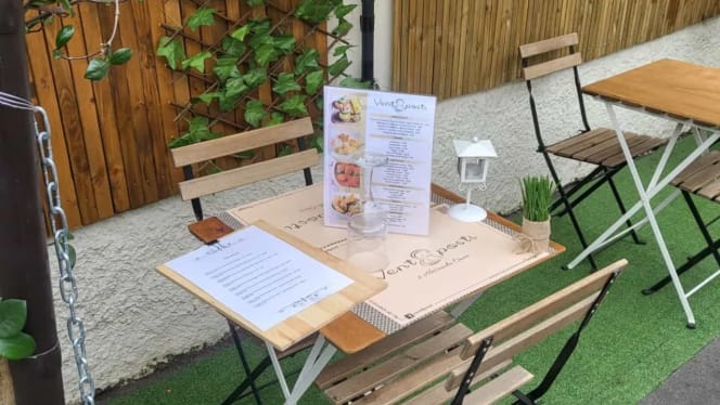 Vent8posti di Alessandro Onori - Cucina Romana e Marinara - 5