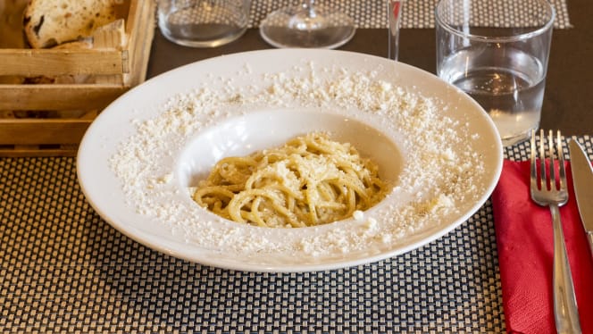 Vent8posti di Alessandro Onori - Cucina Romana e Marinara - 1