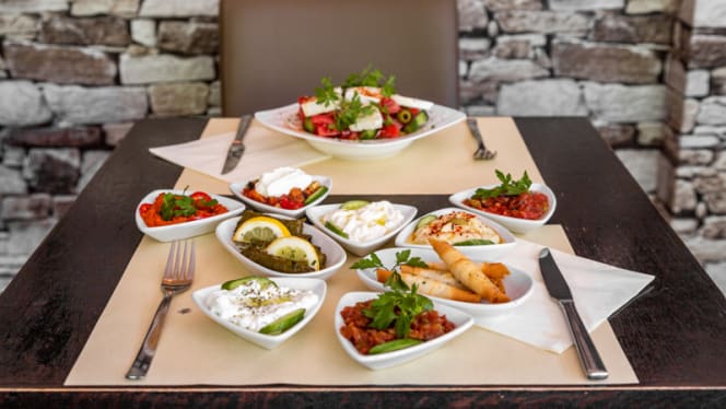 Bistro Bos - Amsterdam - 1