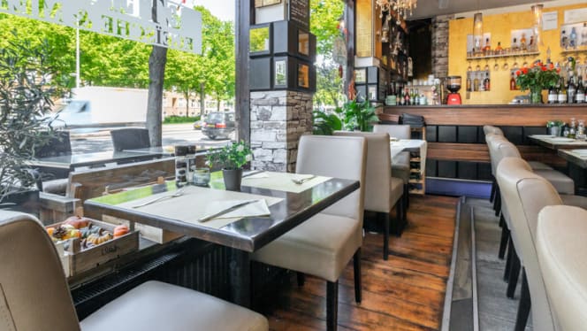 Bistro Bos - Amsterdam - 7