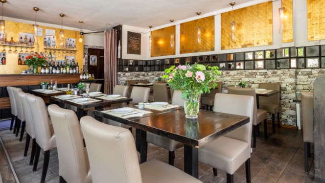 Bistro Bos - Amsterdam - 9