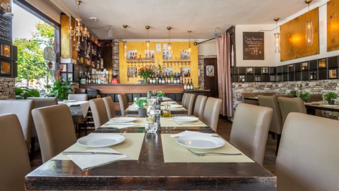 Bistro Bos - Amsterdam - 6